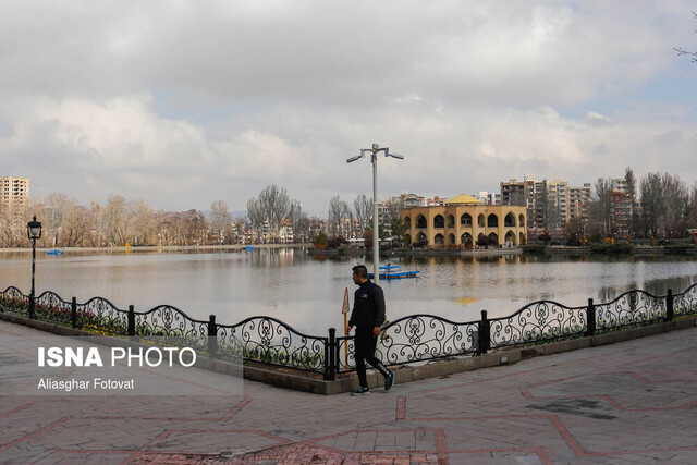 تصویر لغو ۹۹۰ عنوان فعالیت خدمات گردشگری شهرداری تبریز در نوروز ۹۹