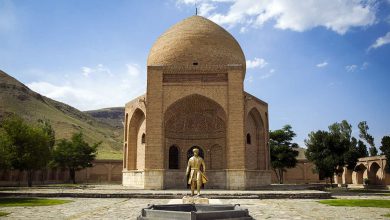 تصویر مشارکت بنیاد علوی در تامین ۵۰ درصد هزینه‌های راه‌اندازی سایت‌موزه باز چالدران