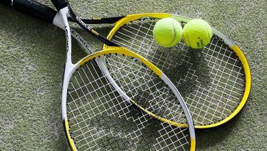 تصویر مسابقات تنیس آزاد شهر جدید سهند برگزار شد