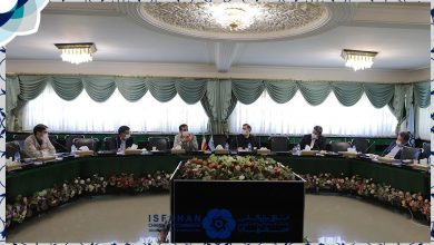 تصویر درنشست مدیران شرکت پالایش نفت اصفهان و اعضای هیأت نمایندگان اتاق بازرگانی اصفهان تاکید شد: