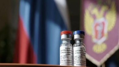 تصویر واکسن کرونای روسیه برای عموم مردم عرضه شد