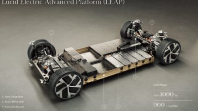 تصویر «لوسید موتورز» مدعی ساخت سریع‌ترین خودروی برقی جهان شد