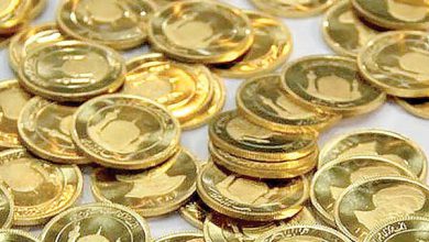 تصویر قیمت سکه ٢٠ آبان ١٣٩٩ به ۱۳میلیون و ۳۵۰هزار تومان رسید