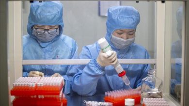 تصویر آزمایش بالینی واکسن کرونای چین در پرو متوقف شد