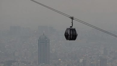 تصویر بی اعتنایی ۶۰ درصد تبریزی‌ها به حفظ سلامتی در روزهای آلودگی هوا