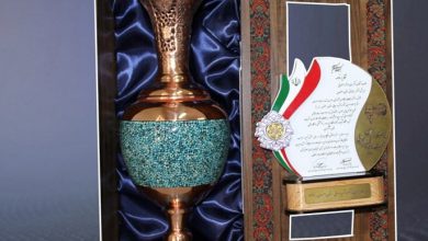 تصویر درخشش بهزیستی استان اصفهان برای  ششمین سال متوالی در جشنواره شهید رجایی