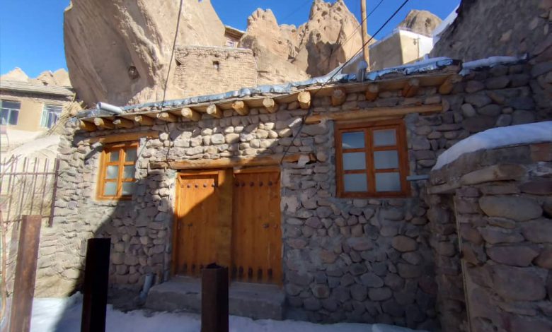 صدور 20 مجوز مرمت خانه های سنگی روستای ملی کندوان