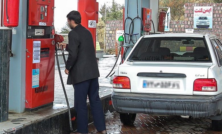 رانندگان بدون ماسک در پمپ بنزین‌ها جریمه نمی‌شوند