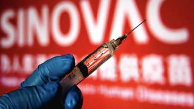 تصویر چین دومین واکسن کرونا را تایید کرد