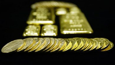 تصویر قیمت جهانی طلا افزایش یافت