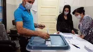 تصویر برای برگزاری انتخابات پارلمانی زودهنگام در عراق کاملا آماده‌ایم