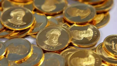 تصویر قیمت سکه ۴ مهر ۱۴۰۰ به ۱۱ میلیون و ۷۶۰هزار تومان رسید