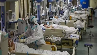 تصویر شناسایی ۱۰۸۴۳ بیمار جدید کرونایی/ ۲۸۰ نفر دیگر فوت شدند