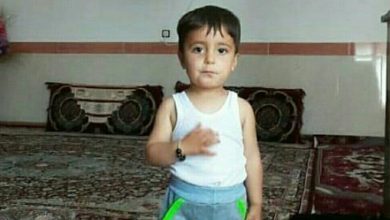تصویر قاتل پسربچه بستان‌آبادی پس از یکسال دستگیر شد