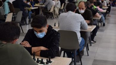 تصویر مسابقه شطرنج ریتد با حضور شطرنج بازان ۹ استان در تبریز برگزار شد