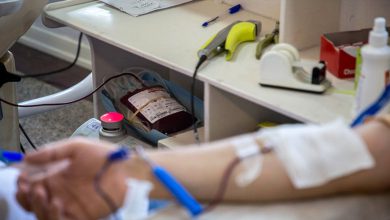 تصویر کمبود اقلام ذخیره خون، چالشی که به بحران تبدیل خواهد شد