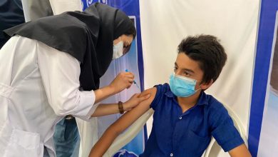تصویر ۸۴ درصد دانش‌آموزان آذربایجان‌شرقی مقابل کرونا واکسینه شدند