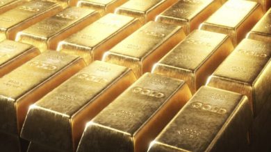 تصویر قیمت جهانی طلا پایین آمد/ هر اونس ۱۷۸۲ دلار