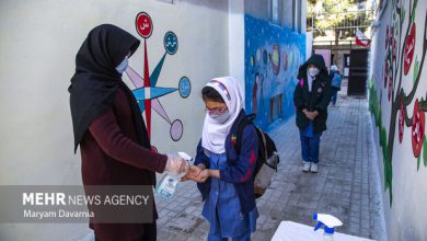 تصویر حضور دانش آموزان در مدارس آذربایجان‌شرقی اجباری نیست