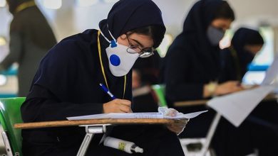 تصویر مدارس برخی از مناطق استان تهران ۲ روز آینده غیرحضوری است