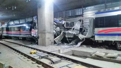 تصویر بلاتکلیفی وضعیت فاز ۳ مترو تبریز یک سال پس از حادثه!