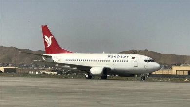 تصویر افزایش چشمگیر پروازهای فرودگاه تبریز