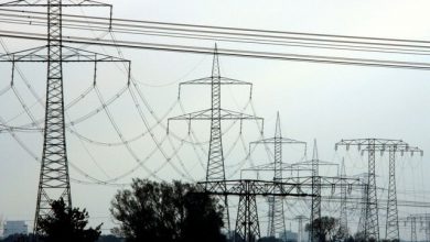 تصویر افزایش قیمت برق در اروپا رکورد زد