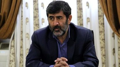 تصویر تراب محمدی، سرپرست معاونت سیاسی، امنیتی و اجتماعی استانداری آذربایجان شرقی شد