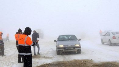 تصویر هموطنان از سفرهای جاده‌ای غیرضروری به آذربایجان‌شرقی خودداری کنند