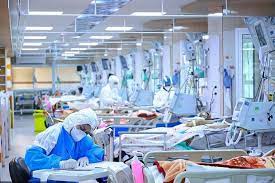 تصویر شناسایی ۱۵۱۰ بیمار جدید کرونایی/ ۴۱ نفر دیگر فوت کردند