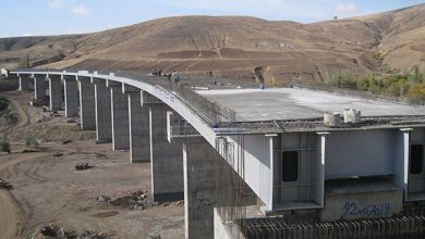 تصویر برخی از پروژه‌های ملی در آذربایجان شرقی بلاتکلیف است