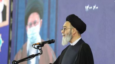 تصویر عشق به امام خمینی از ویژگی‌های شهید باکری بود