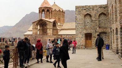 تصویر هیچ ممنوعیتی برای سفر به آذربایجان شرقی وجود ندارد