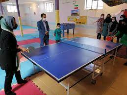 تصویر اولین المپیاد خانه‌های ورزش روستایی(قهرمانی کشور) در اصفهان برگزار می‌شود