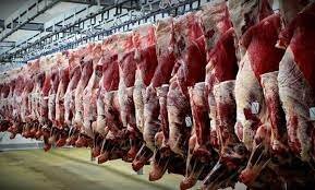 تصویر قیمت گوشت قرمز در بازار راکد مانده است
