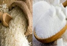 تصویر توزیع ۷۶۶۶ تن برنج و شکر به قیمت مصوب در بازار آذربایجان شرقی