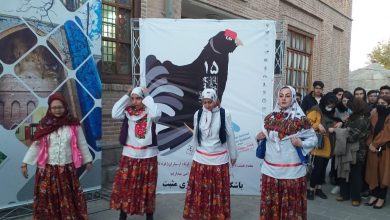 تصویر جشنواره تئاتر کوتاه ارسباران ظرفیت بین المللی دارد