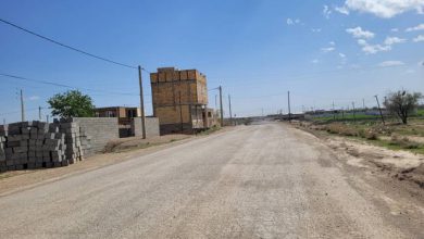 تصویر حیدرآباد روستایی در حسرت آب/ مرز محرومیت در جوار مرکز استان