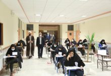 تصویر ۲۸ هزار و ۷۷۸ داوطلب در آزمون کارشناسی ارشد سالجاری در آذربایجان شرقی رقابت می‌کنند