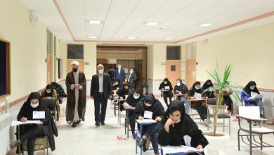 تصویر ۲۸ هزار و ۷۷۸ داوطلب در آزمون کارشناسی ارشد سالجاری در آذربایجان شرقی رقابت می‌کنند
