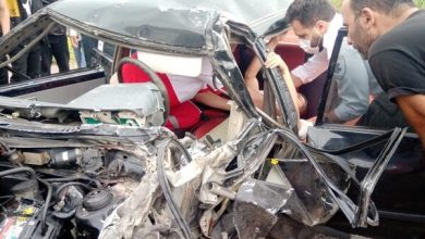 تصویر ۱۶ نفر مصدوم در دو حادثه رانندگی محورهای آذربایجان شرقی