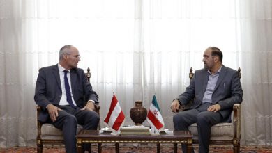تصویر آمادگی آذربایجان شرقی برای برقراری روابط بین‌استانی با اتریش
