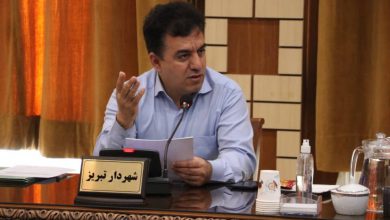 تصویر شهردار تبریز از حقوق یک شهروند در صحن شورا دفاع کرد
