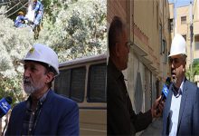 تصویر احداث بیش از ۳ هزار کیلومتر کابل خود نگهدار در شرکت توزیع برق اصفهان
