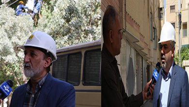 تصویر احداث بیش از ۳ هزار کیلومتر کابل خود نگهدار در شرکت توزیع برق اصفهان