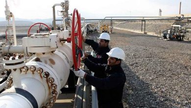 تصویر نشت یابی ۱۰ هزار کیلومتر از شبکه گاز رسانی آذربایجان شرقی در سال جاری