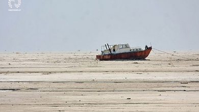 تصویر شکایت از نهادهای مرتبط با احیای دریاچه ارومیه به دیوان عالی عدالت اداری