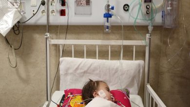 تصویر اورژانس بیمارستان کودکان ششگلان تبریز تعطیل شد