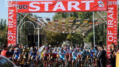 تصویر ۱۰ تیم خارجی تور دوچرخه سواری بین المللی ایران – آذربایجان مشخص شدند