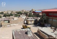 تصویر اراضی ۷۵ درصد مهمترین پروژه احیای بافت فرسوده تبریز تملک شد
